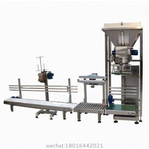 25Kg BAG PACKING MACHINE