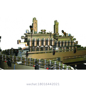 Dual 6-Head – Automatic Net Weight Filling Machine