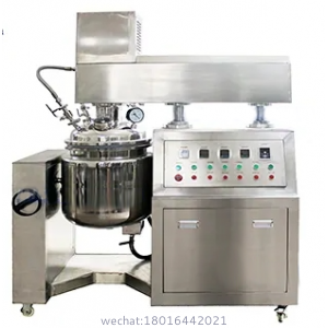 Cosmetic Homogenizer Mixer(50L)