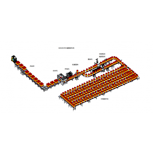 如何確保自動灌裝機自動桶庫灌裝線的安全運行